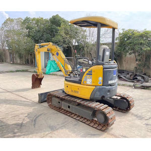 Escavatore Compatto Originale Giapponese <span class=keywords><strong>Komatsu</strong></span> PC30/PC50/PC60, <span class=keywords><strong>3</strong></span> Tonnellate, Benna da 0,3m, Potenza 19,5kW, Macchina per Scavi - Product Image 1