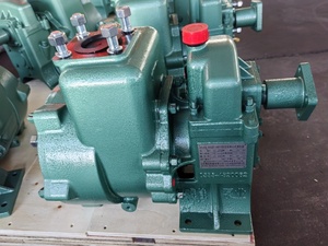 Pompe auto-amorçante pour camion 65QZF-50/110S, débit 50m³/h - Product Image 3