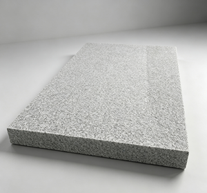 Dalles de <span class=keywords><strong>pavé</strong></span> en granit gris clair, finition flammée, texture sel et poivre, pour patio extérieur, allée, voie de circulation - Product Image 2