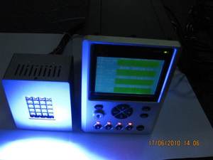 Lampe de polymérisation UV LED puissante 4w/<span class=keywords><strong>cm2</strong></span> Lampe de polymérisation UV - Product Image 4