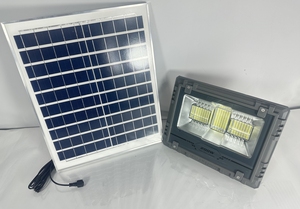 Ngoài trời năng lượng mặt trời an ninh ánh sáng cao lumen AW năng lượng mặt trời dẫn lũ ánh sáng 60W 100W 200W 300W 500W 800W năng lượng mặt trời sân ánh sáng - Product Image 2