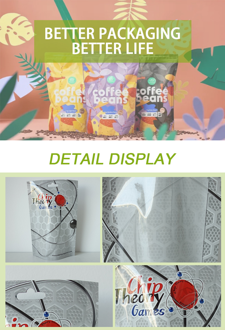 Aluminized Plastic Packaging Toy Mylar Zip Lock Stand Up Bag With Custom Own Logo