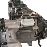 Ensemble moteur pour scooter, boîtier long, boîtier court, moteur ATV 1P57QMJ GY6 125/150CC