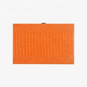 Tùy chỉnh kích thước 11inch 13inch 15inch 18inch cá sấu PU da handmade <span class=keywords><strong>backgammon</strong></span> trường hợp <span class=keywords><strong>backgammon</strong></span> bộ da - Product Image 2
