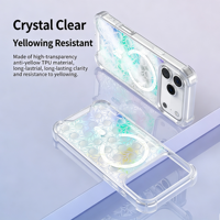 Coque Magnétique Suprême pour iPhone 18 17 16 15 13 – Accessoire Smartphone, Motif Coloré, Antichoc, Protection Renforcée