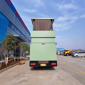 FAW Jiefang Nouveau Camion-<span class=keywords><strong>Camping</strong></span>-car Diesel Autocaravane <span class=keywords><strong>Caravane</strong></span> Style Matryoshka à Toit Relevable Autopropulsé - Product Image 5