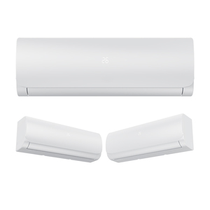 Biến tần 9000BTU <span class=keywords><strong>12000</strong></span> 18000 <span class=keywords><strong>BTU</strong></span> chia điều hòa không khí <span class=keywords><strong>AC</strong></span> mini chia đơn vị - Product Image 4