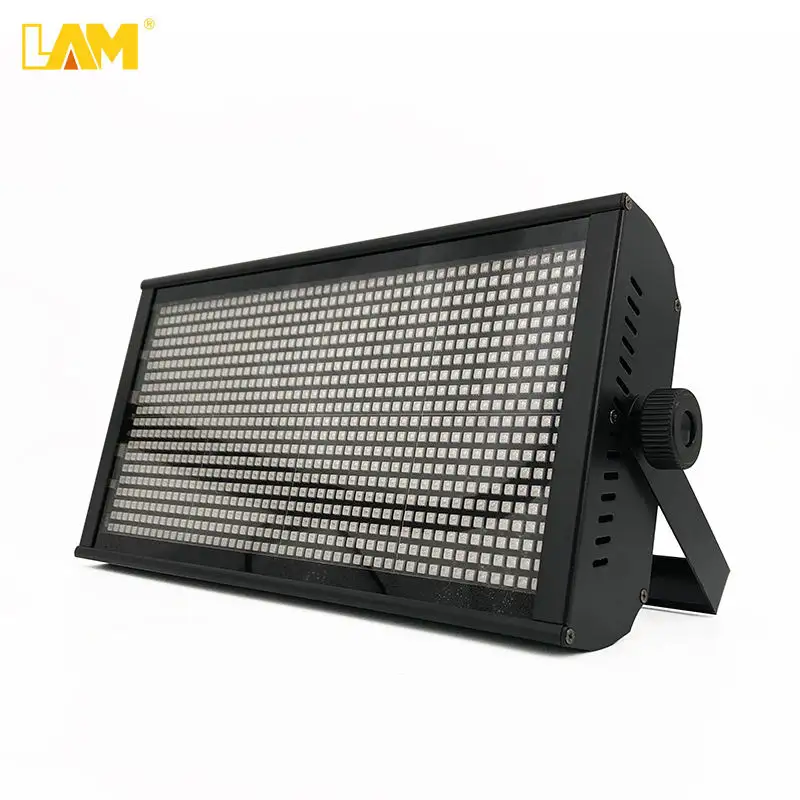 Factory direct sales high cost-effective RGB 1000W mixed color strobe light Led Strobe Light