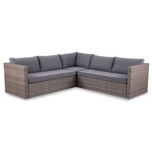 <span class=keywords><strong>Muebles</strong></span> <span class=keywords><strong>de</strong></span> jardín <span class=keywords><strong>de</strong></span> China con mesa ajustable en altura, sofá <span class=keywords><strong>para</strong></span> Patio, juego <span class=keywords><strong>de</strong></span> sofá <span class=keywords><strong>de</strong></span> <span class=keywords><strong>mimbre</strong></span> gris, último sofá <span class=keywords><strong>de</strong></span> esquina <span class=keywords><strong>para</strong></span> <span class=keywords><strong>terraza</strong></span> - Product Image 2