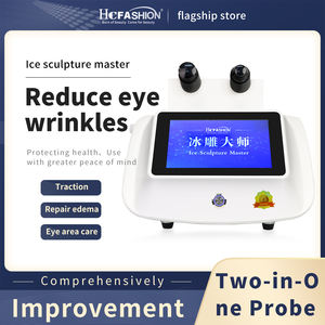 Dispositivo de Belleza Coreano Ice Sculpture Master's Eye, ABS para Rostro y Ojos, Lifting, Reafirmante, Reduce Ojeras y Arrugas, Calmante para Ojos - Product Image 6