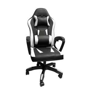 Chaise de jeu de course ergonomique à dossier haut, confortable, de qualité supérieure, zéro gravité, pour adultes - Product Image 3