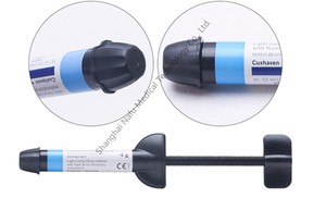 <span class=keywords><strong>Voco</strong></span> คลิป F วัสดุอุดชั่วคราวเรซินยืดหยุ่นได้วัสดุบรรจุแบบชั่วคราวให้รังสียูวีรักษาได้4g * 3 - Product Image 5