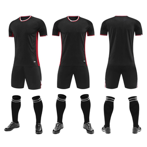 Tenues de football pour enfants, ensembles de maillots de football pour adultes, maillots d'entraînement pour <span class=keywords><strong>garçons</strong></span>, uniformes de club, ensembles de football d'équipe, sublimation vierge - Product Image 5