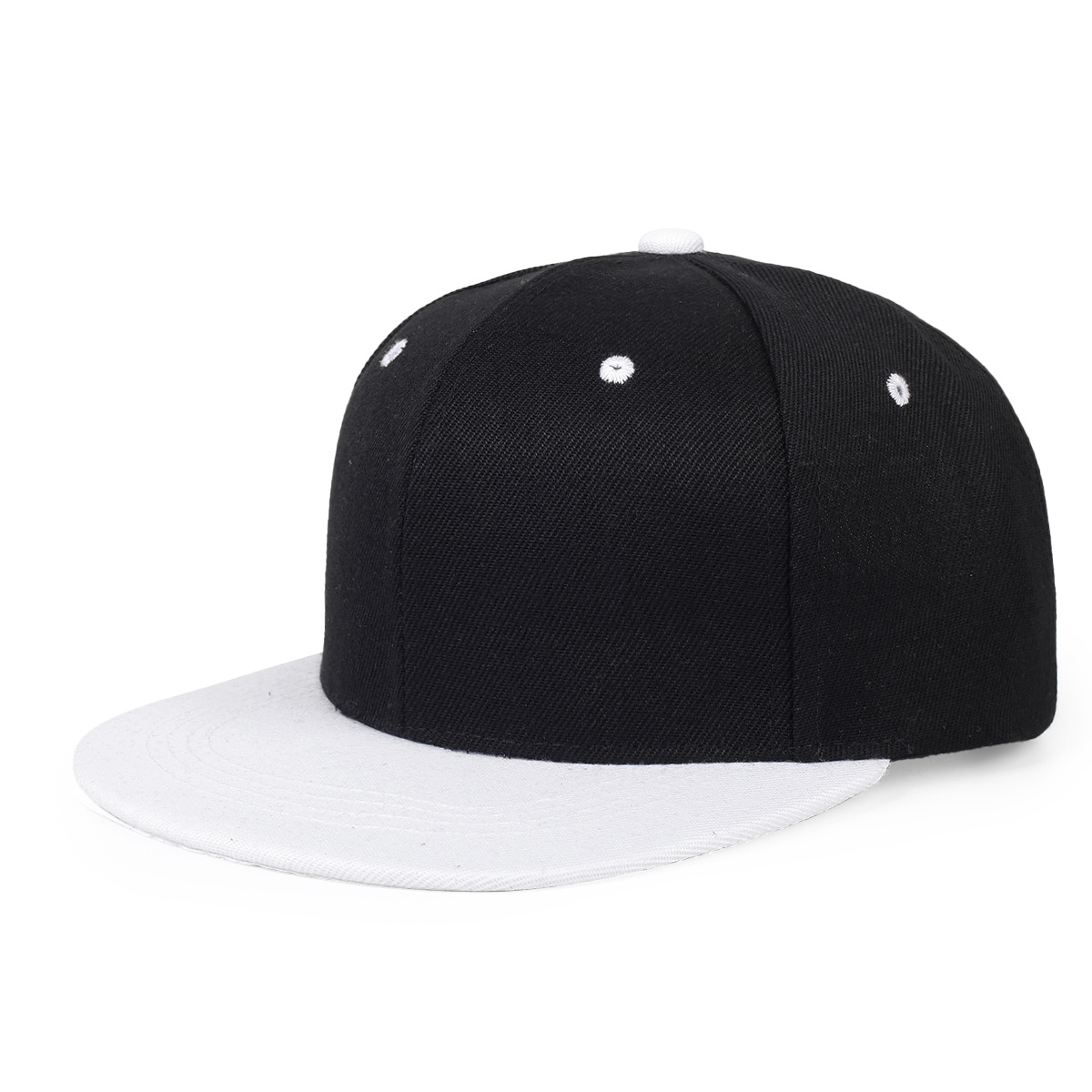 Color matching white and black