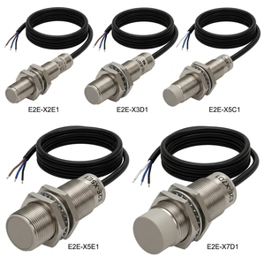 ของแท้สำหรับ Omron พรอกซิมิตี้เซนเซอร์ <span class=keywords><strong>E2E</strong></span> ซีรีส์ใกล้กับ <span class=keywords><strong>E2E</strong></span>-X2E1 X3D1 X5C1 X5E1 X7D1 X2F1 X5F2-Z X10E1 X1R5E1 X1R5F1ญี่ปุ่น - Product Image 2