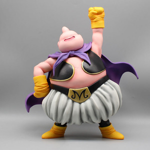 Figura de PVC de <span class=keywords><strong>Majin</strong></span> <span class=keywords><strong>Buu</strong></span> de <span class=keywords><strong>Dragon</strong></span> <span class=keywords><strong>Ball</strong></span> de 31 CM, Anime Japonés Coleccionable de DBZ - Product Image 5