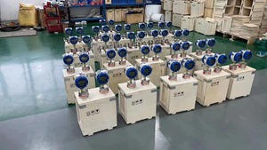 เครื่องวัดการไหลแบบเกียร์เชื่อมต่อเกลียว ทำจากสแตนเลส 316L คุณภาพสูง พร้อมตัวบันทึกผลแบบดิจิตอล สำหรับน้ำมัน ผลิตโดยผู้ผลิต OEM - Product Image 4