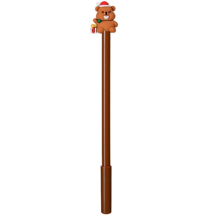 Brown old man