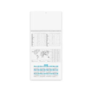 Calendario Trimestral Triptico, Merchandising Personalizado - Product Image 2