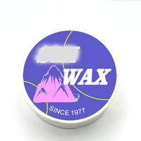 Cires de surf personnalisées à marque privée, à température mixte, antidérapantes, pour skimboard, skateboard et planche de surf, pour eau froide, fraîche, chaude et tropicale