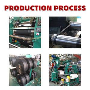 Pulegge Rivestite in Gomma a Basso Costo per Cinghia di Distribuzione Auto - Product Image 5