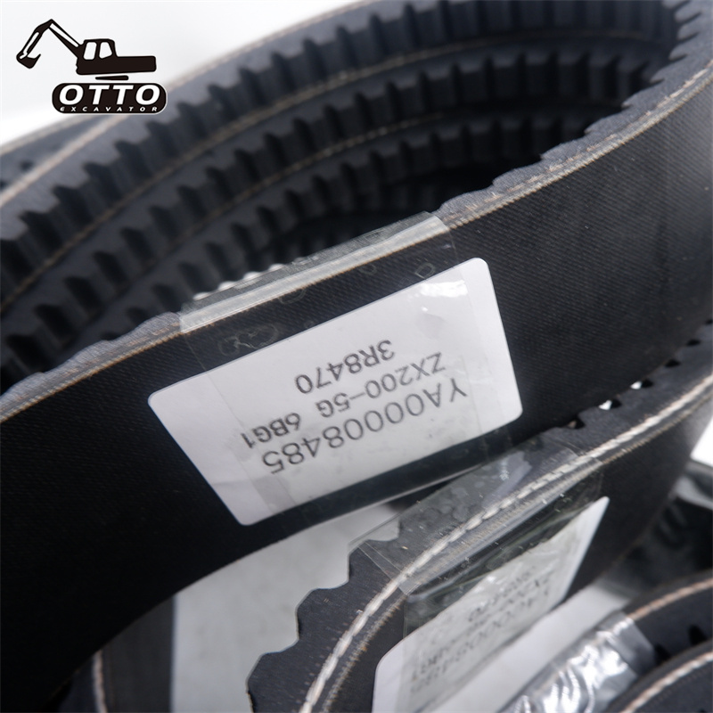 OTTO Wholesale Supplier ZX280-5G Excavator Parts YA00008485 Engine