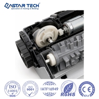 Kit de bagues d'engrenage POM à haute résistance à l'usure OEM ODM pour robot de piscine, service de moulage par injection de précision