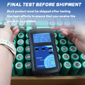 Высокоскоростной 125A 180A 3,7 V 5000mah сопротивление 3mΩ INR21700 50PL перезаряжаемый Цилиндрический литий-ионный 21700 литий-ионный аккумулятор - Product Image 3