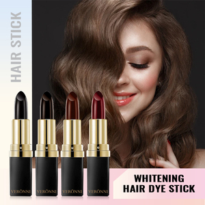VERONNI 4 colore colore dei <span class=keywords><strong>capelli</strong></span> temporaneo coprire i <span class=keywords><strong>capelli</strong></span> tinture colore dei <span class=keywords><strong>capelli</strong></span> <span class=keywords><strong>bianchi</strong></span> - Product Image 2