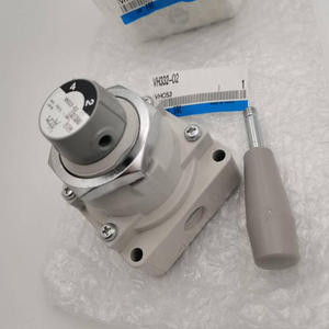 Vanne manuelle pneumatique d'origine SMC VH332-02 - Product Image 2