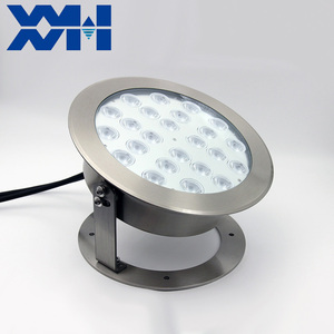 Luz LED Sumergible Super Impermeable IP68 para Fuentes, Lámpara Subacuática de Acero Inoxidable 316 para Estanques de Agua Salada y Mar - Product Image 4
