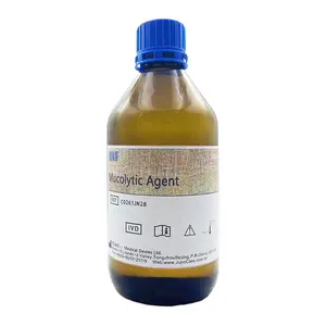 Safepath Mucolytic Agent 500ml/bottle for releasing cells from its binding state and breakdown the viscosity effectively