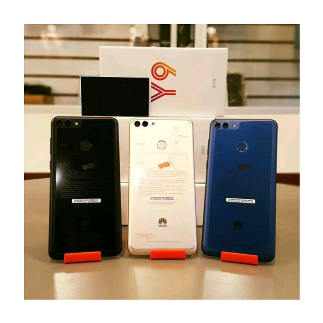 Smart Phone Wholesale 90% New China 64GB Cellphone for HUAWEI Y9 2018 Mobile Phone