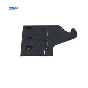 Protector de Chasis Trasero para Bentley Continental GTC, Nuevo Protector de Salpicaduras Trasero OE 3W7825229B 3W7825228B - Product Image 4
