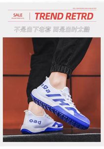 Chaussures de sport rétro YATAI à boucle - Légères, respirantes, antidérapantes et tendance - Product Image 5