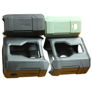Custom Rubber Washer Rubber Spare Parts Vacuum Casting Prototype for Automotive - Product Image 3