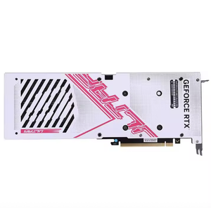 การ์ดจอ Igame ATI RTX 4060 Ti Ultra W OC 8GB Colorful Workstation สำหรับเวิร์กสเตชัน หน่วยความจำวีดีโอ GDDR6 พัดลมระบายความร้อน PCI 4.0 16X สินค้าใหม่ - Product Image 2
