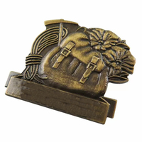 Épinglette personnalisée, détails fins, éléphant en relief 3D, badge en métal, or, argent, souvenirs, cadeaux, épingles pour casquettes ou chapeaux