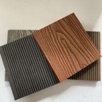 Offre Spéciale Bois Plastique Composite Platelage Piscine Plancher Extérieur WPC USINE Prix wpc plancher/terrasse conseil