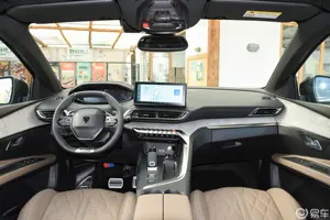 זול מחיר סיטונאי פיג 'ו 5008 Allure מראש מתיחת פנים קומפקטי crossover 5 דלת 7 מושבי SUV בשימוש רכב חדש רכב made בסין