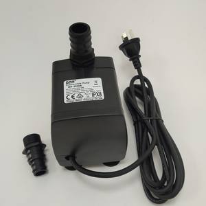 DC12V 3m 240L/H <span class=keywords><strong>Pompe</strong></span> à eau de <span class=keywords><strong>piscine</strong></span> submersible à moteur sans balais <span class=keywords><strong>ultra</strong></span> silencieux solaire - Product Image 6