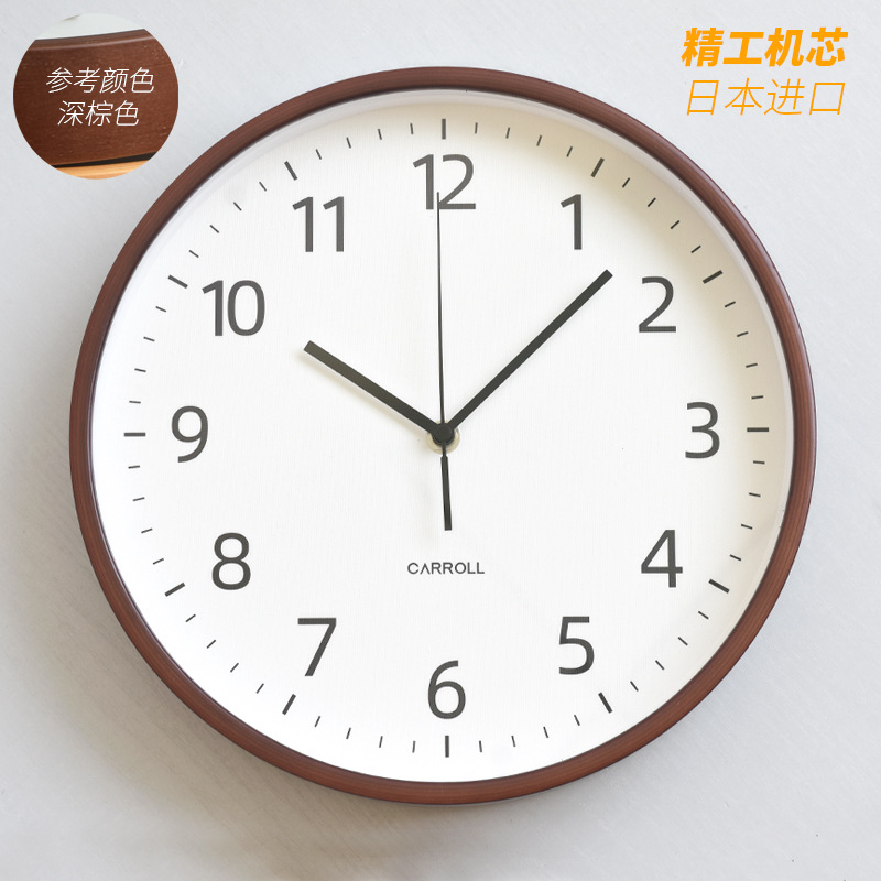 Dark C104 - กลไกนำเข้าพร้อมเข็มนาฬิกาโลหะที่ได้รับการอัปเกรด