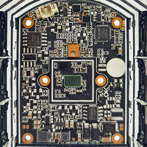Fsan Nhà Máy Giá 3MP con người phát hiện CMOS <span class=keywords><strong>Wifi</strong></span> <span class=keywords><strong>ip</strong></span> <span class=keywords><strong>camera</strong></span> Module <span class=keywords><strong>PCB</strong></span>/pcba Hội Đồng Quản trị với 2-cách âm thanh thông minh IR/ấm/kép ánh sáng - Product Image 4