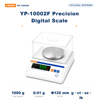 Balance numérique de précision 1000g 0.01g YP-10002F avec fonction de comptage pour laboratoire – Fournisseur en gros