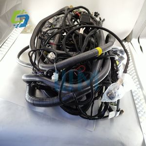 อะไหล่รถขุดว่านหมิง 14591275 Ec210b Ec240 ชุดสายไฟหลักในห้องโดยสาร สำหรับอะไหล่รถขุด 14591275 - Product Image 1