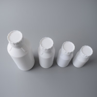 Bouteille en plastique HDPE avec bouchon à vis pour produits agricoles, conteneur d'engrais liquide, vente en gros, approvisionnement direct usine
