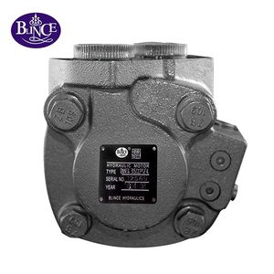 Motor Gerotor OMK6 de 800cc, Motor Hidráulico Char-lynn 112-1360-006, Motor de Guincho de Baja Velocidad y Alto Torque - Product Image 4
