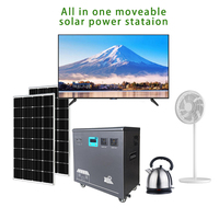 Onduleur de prix avec batterie et chargeur solaire pc alimentation pour système d'énergie solaire alimentation 12v
