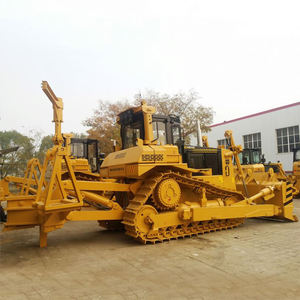 Maquinaria de movimiento de tierras <span class=keywords><strong>HBXG</strong></span> Dozer <span class=keywords><strong>430HP</strong></span> Crawler <span class=keywords><strong>Bulldozer</strong></span> <span class=keywords><strong>SD9</strong></span> con tres vástagos Ripper Dozer Precio a la venta en stock - Product Image 1