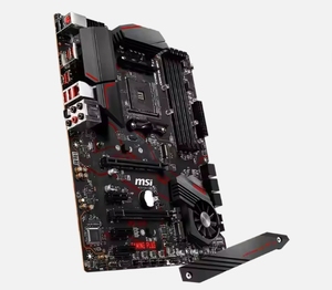 Tarjeta Madre X570 GAMING PLUS Nueva 100% Original, Socket AM4, DDR4 RAM, Factor de Forma ATX, para Computadora de Escritorio, Doble Memoria - Product Image 6